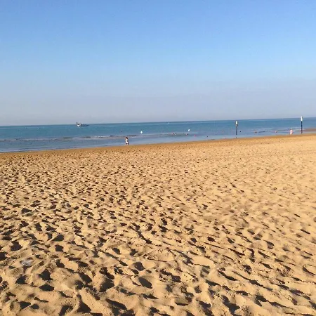 Peaceful Flat In Apartment Bibione