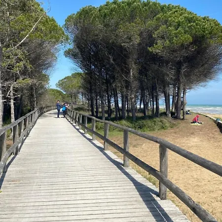 Peaceful Flat In Bibione