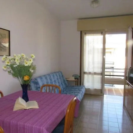 Peaceful Flat In