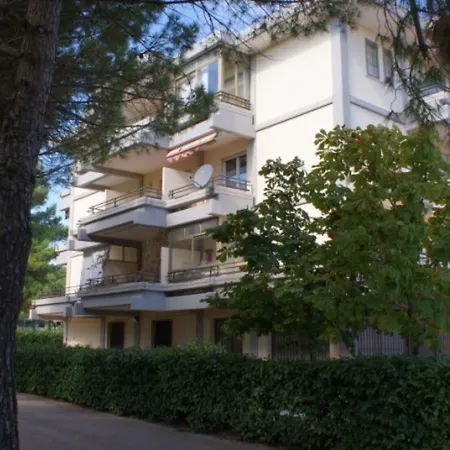 Peaceful Flat In Appartamento Bibione