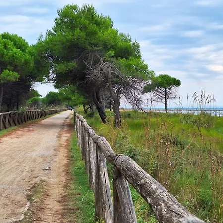 Peaceful Flat In Bibione