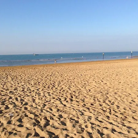 Peaceful Flat In * Bibione