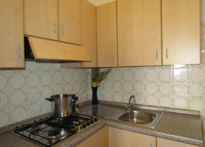 아파트 Peaceful Flat In 비비오네