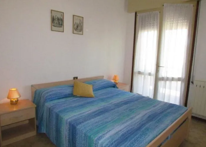 Peaceful Flat In 비비오네